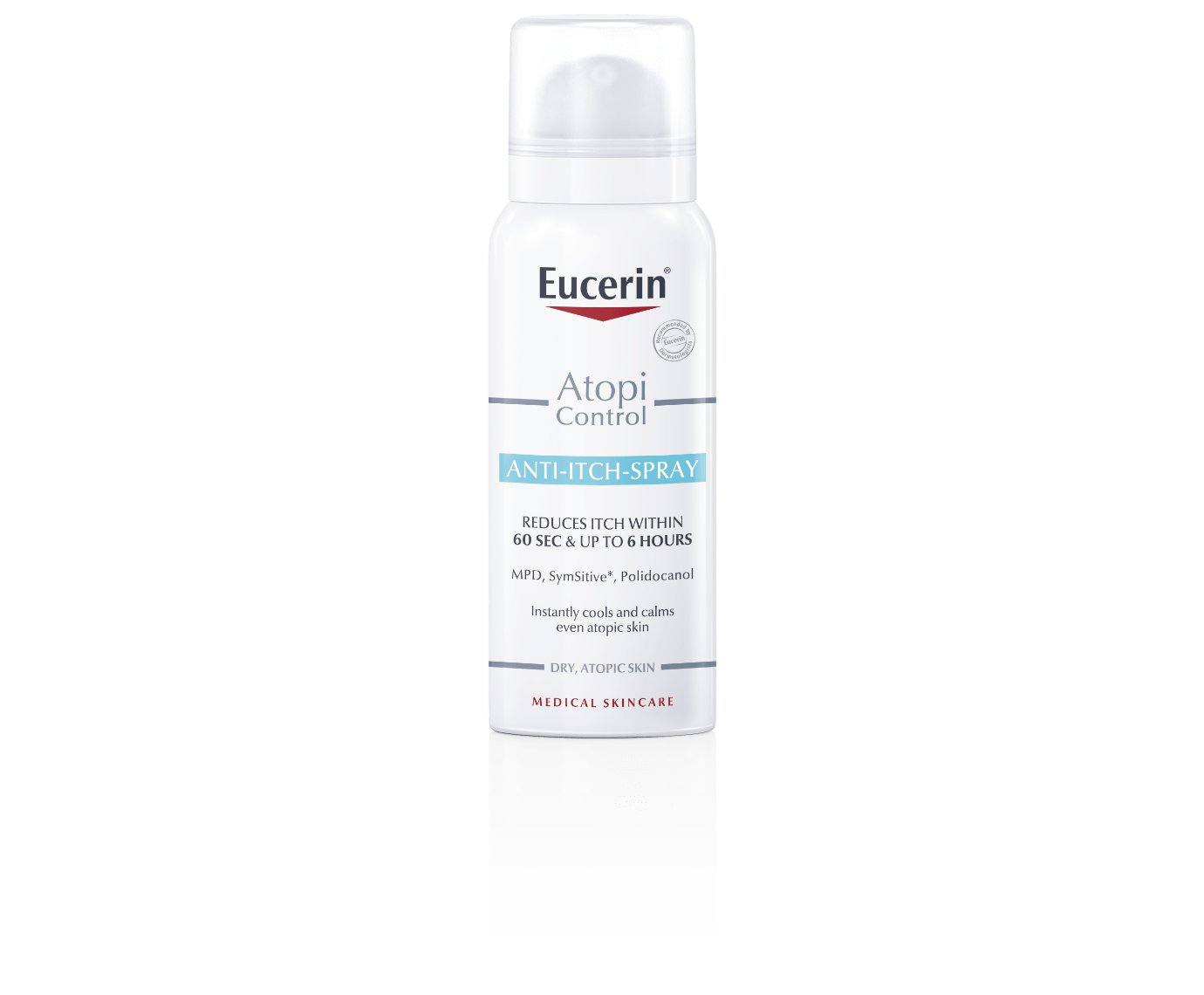 AtopiControl Acute Care Cream for Atopic Dermatitis flareups Eucerin